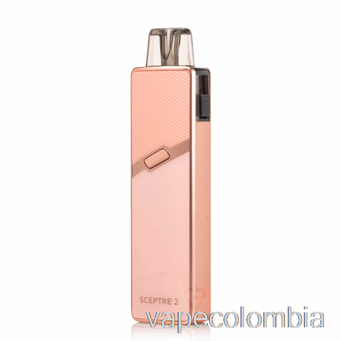 Kit Vape Completo Innokin Sceptre 2 Pod Kit Rosa